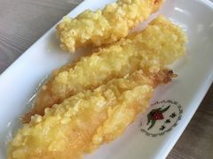 炸虾天妇罗-刘长兴(逸仙桥店)