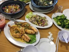 -ZF Seafood Restaurant 卓峰海鲜餐