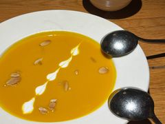 椰香南瓜汤-庆春朴门