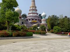 -南京银杏湖乐园