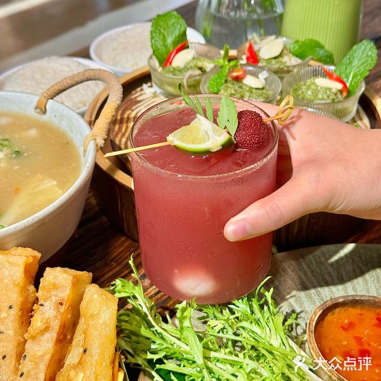 西双版纳这家东南亚餐厅我不允许你们不知道!!!