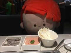 -海底捞火锅(航洋城店)