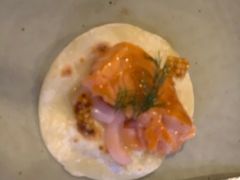 温烟熏三文鱼-BOR Eatery(安福路店)