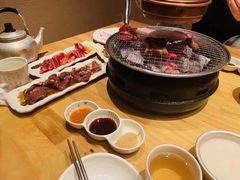 调味牛仔骨-韩国料理大力士(屏风街店)