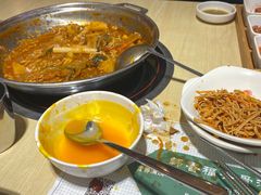 豆腐丝-韩香福脊骨汤锅(上杭路店)