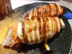 火炙雪场蟹柳-羽寿司(东方宝泰店)