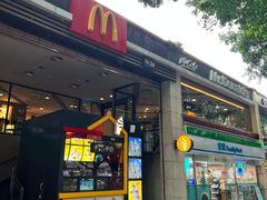 -麦当劳(东方时代广场分店)