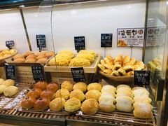 -稻田秋日式面包