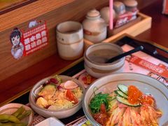 -饭町二郎日式综合茶餐(中安广场店)