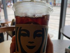 -星巴克(舟山蜈蚣峙店)