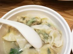 菜肉云吞-一品小笼(金融街店)