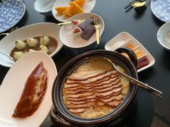 -喜悦烤鸭·新京菜(王府井店)