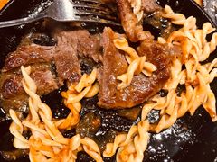 -快乐爱斯米牛排自助(正大广场店)