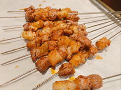原味羊肉串-锦州老勾烧烤(八一小区店)