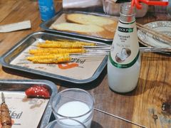 -阿记烧烤(大兴新区店)