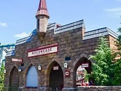 -The Wizarding World of Harry Potter - Hogsmeade