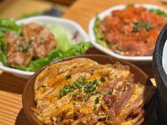 -胖记烤肉(江汉路店)