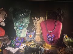 -雪灵魔法世界SHELLY’S TAROT(大良桂畔里店)