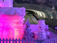 -世界之窗阿尔卑斯冰雪世界
