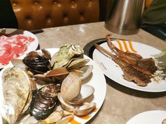 -V-ONE西雅图海鲜自助餐厅(仓山万达广场店)