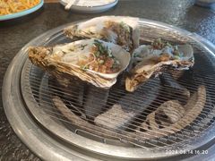 -泰白海鲜烧烤大全