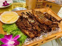 -福苗小骆驼烧烤(莲湖路店)