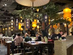 -绿茶餐厅(财富购物中心店)