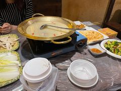 -霄汉羊排(万松园一店)