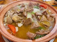 -阿婆情腊排骨火锅(金虹路店)