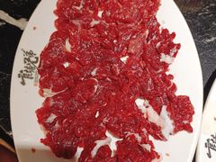 嫩肉-官塘兄弟·潮汕牛肉店(官塘总店)