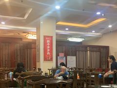 大堂-京天红酒家(虎坊路店)