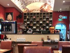 大堂-安妮意大利餐厅(世贸天阶店)