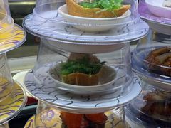 -伊秀·手握寿司·料理(裕华万达广场店)