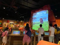 -珠海横琴国家地理探险家中心(创新方)