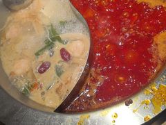 -蜀九香火锅(彩虹店)