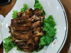 特色烧羊肉-白魁老号饭庄(安内店)