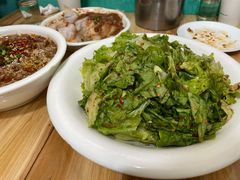 -勇猛子川菜馆(新军路店)