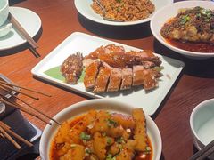 -全牛匠·乐山跷脚牛肉(西单华威约饭街店)