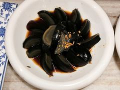 姜汁松花蛋-舜和枣庄大酒店
