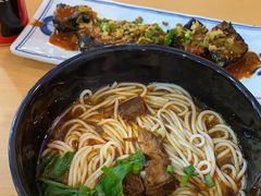 黄牛肉圆粉-霸蛮湖南米粉(亦庄力宝华联店)