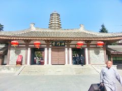 -法门文化景区