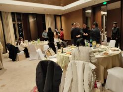 -上海金桥红枫万豪酒店·宴会厅