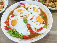 红烧荷包蛋辣味-江西饭店(黄浦区店)