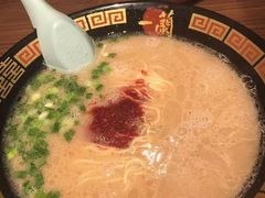 -一蘭拉面(铜锣湾店)