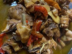 鸡煲-俞赵文仙饭店