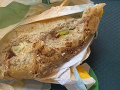 -SUBWAY赛百味(汉峪金谷店)