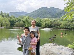 -西安秦岭野生动物园