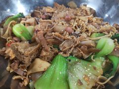 麻辣香锅-中央财经大学-食堂