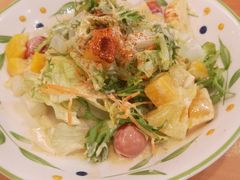 水果沙拉-萨莉亚意式餐厅(深圳北站店)