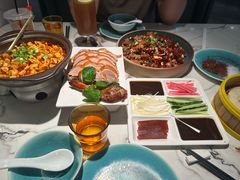 -雀蓝川菜(滨湖万象汇店)